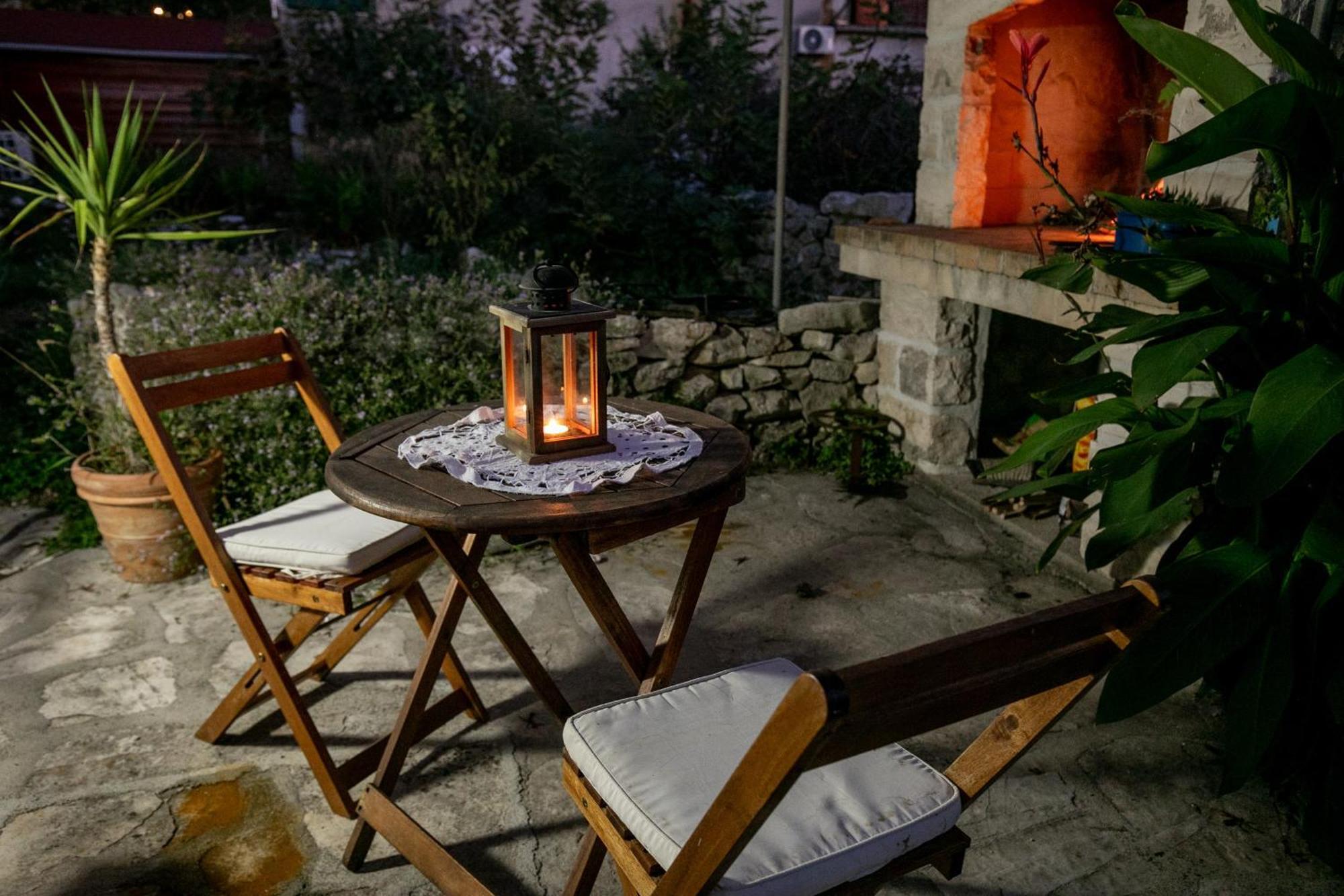 Stone House Harmony Lejlighed Zrnovo Værelse billede